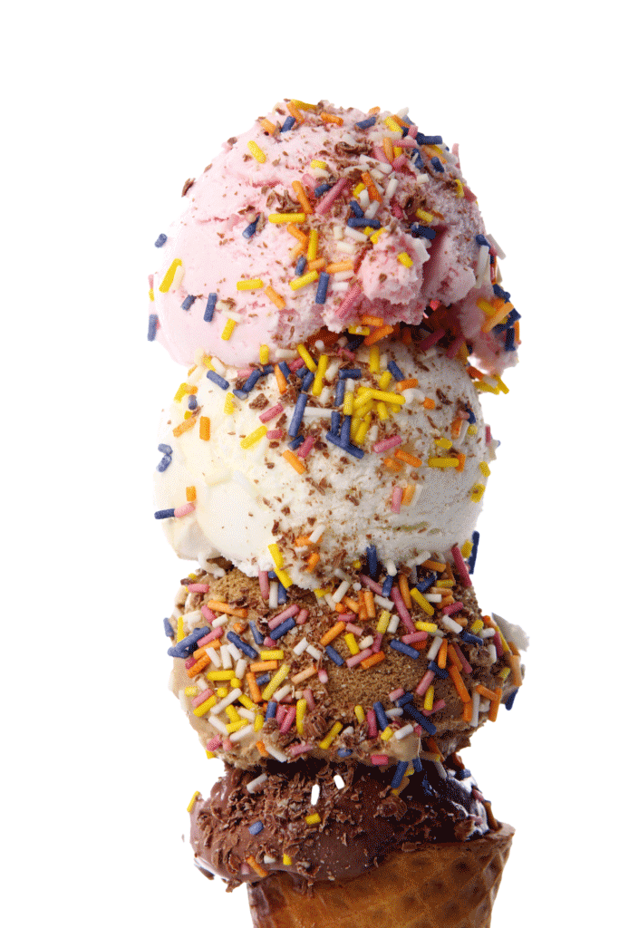 Ice-Cream-Stack-Sisters-2-IceCream-Benson-NC